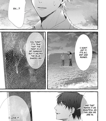 [SAITOU Kuzu] Kimi ga Inaku Natta Fuyu no Umi [Eng] (update c.2) – Gay Manga sex 51