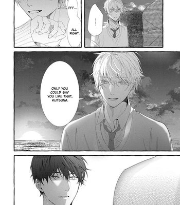 [SAITOU Kuzu] Kimi ga Inaku Natta Fuyu no Umi [Eng] (update c.2) – Gay Manga sex 52