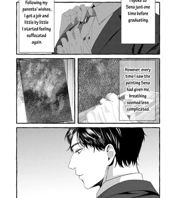 [SAITOU Kuzu] Kimi ga Inaku Natta Fuyu no Umi [Eng] (update c.2) – Gay Manga sex 53