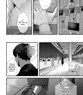 [SAITOU Kuzu] Kimi ga Inaku Natta Fuyu no Umi [Eng] (update c.2) – Gay Manga sex 54