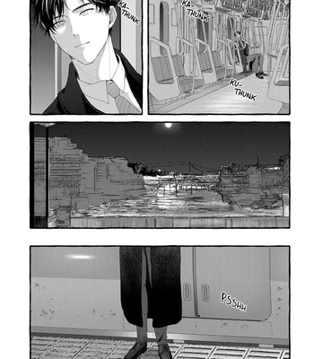 [SAITOU Kuzu] Kimi ga Inaku Natta Fuyu no Umi [Eng] (update c.2) – Gay Manga sex 55
