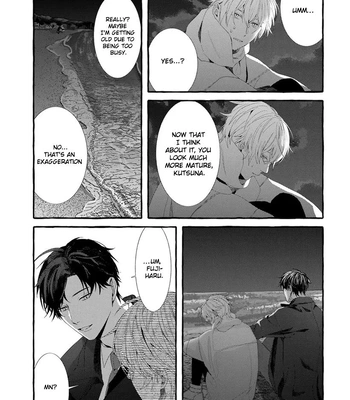 [SAITOU Kuzu] Kimi ga Inaku Natta Fuyu no Umi [Eng] (update c.2) – Gay Manga sex 59