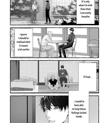 [SAITOU Kuzu] Kimi ga Inaku Natta Fuyu no Umi [Eng] (update c.2) – Gay Manga sex 61