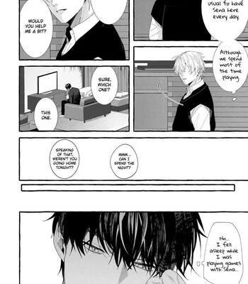 [SAITOU Kuzu] Kimi ga Inaku Natta Fuyu no Umi [Eng] (update c.2) – Gay Manga sex 62