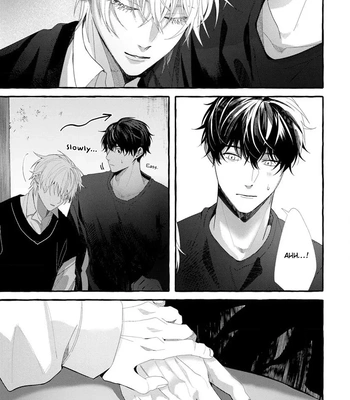 [SAITOU Kuzu] Kimi ga Inaku Natta Fuyu no Umi [Eng] (update c.2) – Gay Manga sex 63