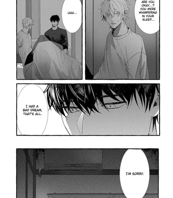 [SAITOU Kuzu] Kimi ga Inaku Natta Fuyu no Umi [Eng] (update c.2) – Gay Manga sex 67