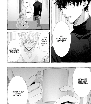[SAITOU Kuzu] Kimi ga Inaku Natta Fuyu no Umi [Eng] (update c.2) – Gay Manga sex 40