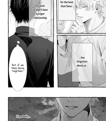 [SAITOU Kuzu] Kimi ga Inaku Natta Fuyu no Umi [Eng] (update c.2) – Gay Manga sex 42