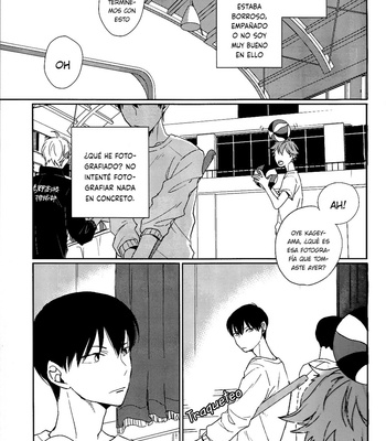[Yocto] Kon’ya wa tsuki ga kireida yo – Haikyuu!! dj [Esp] – Gay Manga sex 7