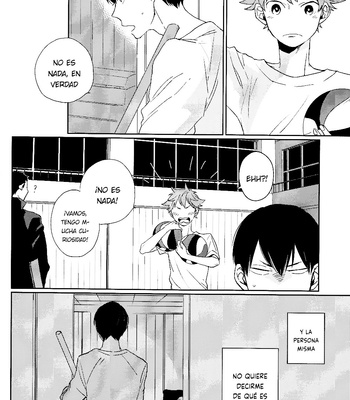 [Yocto] Kon’ya wa tsuki ga kireida yo – Haikyuu!! dj [Esp] – Gay Manga sex 8