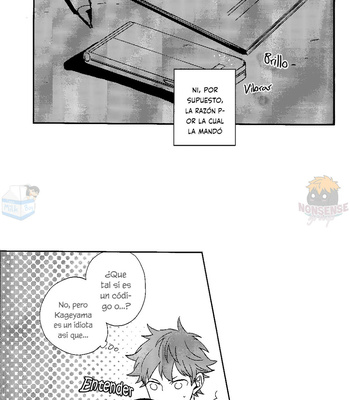 [Yocto] Kon’ya wa tsuki ga kireida yo – Haikyuu!! dj [Esp] – Gay Manga sex 9