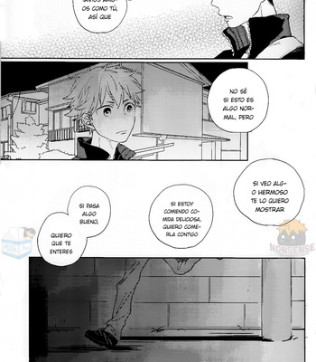 [Yocto] Kon’ya wa tsuki ga kireida yo – Haikyuu!! dj [Esp] – Gay Manga sex 20