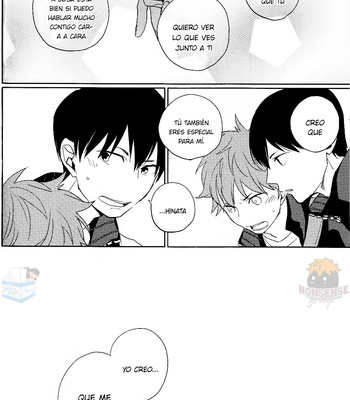 [Yocto] Kon’ya wa tsuki ga kireida yo – Haikyuu!! dj [Esp] – Gay Manga sex 26