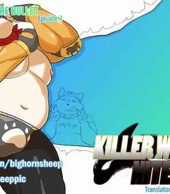[Bighornsheep] Killer Whale & Niterite 3 [Eng] – Gay Manga thumbnail 001