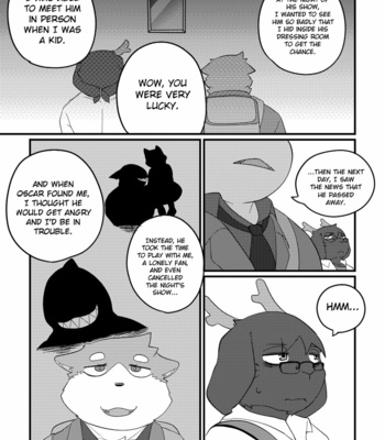[Bighornsheep] Killer Whale & Niterite 3 [Eng] – Gay Manga sex 16
