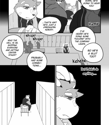 [Bighornsheep] Killer Whale & Niterite 3 [Eng] – Gay Manga sex 23