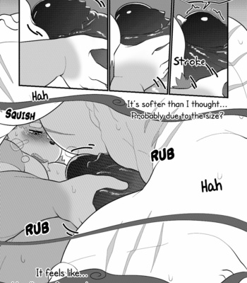 [Bighornsheep] Killer Whale & Niterite 3 [Eng] – Gay Manga sex 32