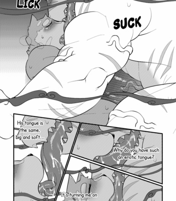 [Bighornsheep] Killer Whale & Niterite 3 [Eng] – Gay Manga sex 33
