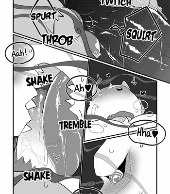 [Bighornsheep] Killer Whale & Niterite 3 [Eng] – Gay Manga sex 39