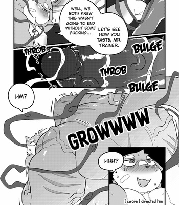 [Bighornsheep] Killer Whale & Niterite 3 [Eng] – Gay Manga sex 41