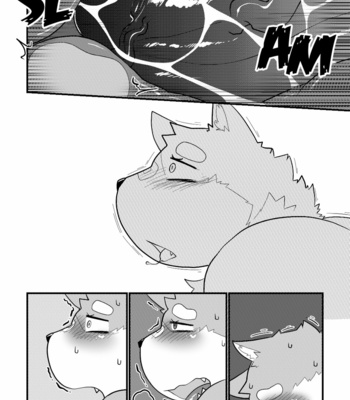 [Bighornsheep] Killer Whale & Niterite 3 [Eng] – Gay Manga sex 43