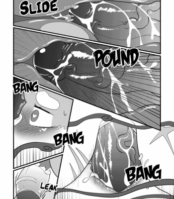 [Bighornsheep] Killer Whale & Niterite 3 [Eng] – Gay Manga sex 45