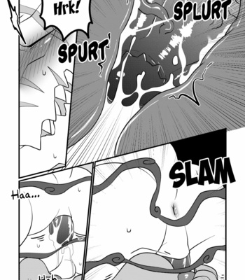 [Bighornsheep] Killer Whale & Niterite 3 [Eng] – Gay Manga sex 48