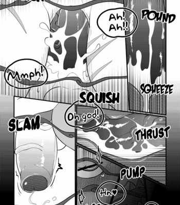 [Bighornsheep] Killer Whale & Niterite 3 [Eng] – Gay Manga sex 50