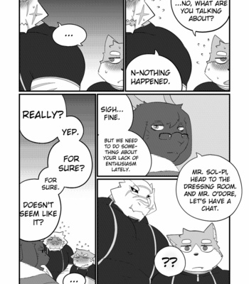[Bighornsheep] Killer Whale & Niterite 3 [Eng] – Gay Manga sex 60