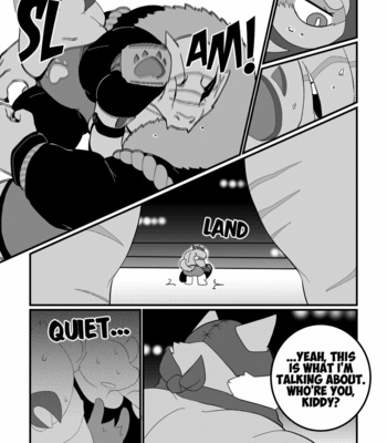 [Bighornsheep] Killer Whale & Niterite 3 [Eng] – Gay Manga sex 68