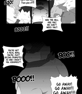 [Bighornsheep] Killer Whale & Niterite 3 [Eng] – Gay Manga sex 70