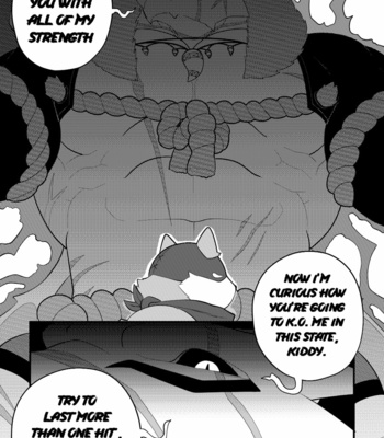 [Bighornsheep] Killer Whale & Niterite 3 [Eng] – Gay Manga sex 74