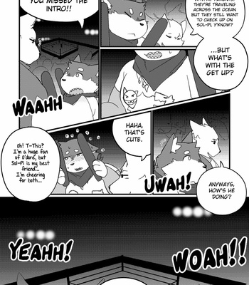 [Bighornsheep] Killer Whale & Niterite 3 [Eng] – Gay Manga sex 75