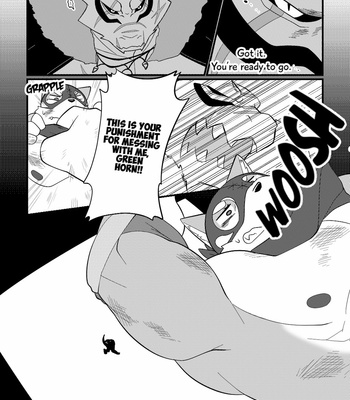 [Bighornsheep] Killer Whale & Niterite 3 [Eng] – Gay Manga sex 80