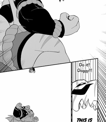 [Bighornsheep] Killer Whale & Niterite 3 [Eng] – Gay Manga sex 81