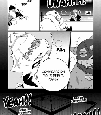 [Bighornsheep] Killer Whale & Niterite 3 [Eng] – Gay Manga sex 84