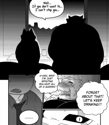 [Bighornsheep] Killer Whale & Niterite 3 [Eng] – Gay Manga sex 92