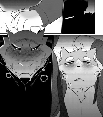 [Bighornsheep] Killer Whale & Niterite 3 [Eng] – Gay Manga sex 94