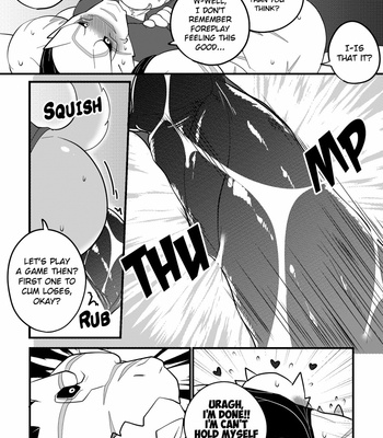 [Bighornsheep] Killer Whale & Niterite 3 [Eng] – Gay Manga sex 98
