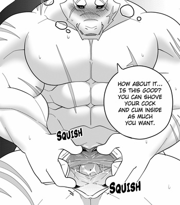 [Bighornsheep] Killer Whale & Niterite 3 [Eng] – Gay Manga sex 104