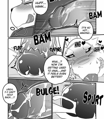 [Bighornsheep] Killer Whale & Niterite 3 [Eng] – Gay Manga sex 112