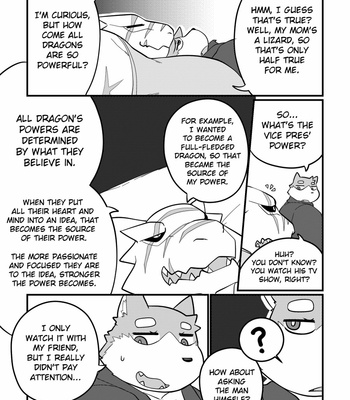 [Bighornsheep] Killer Whale & Niterite 3 [Eng] – Gay Manga sex 115