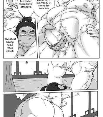 [Renoky] Zodiac Animals 4 [Eng] – Gay Manga sex 4