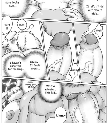 [Renoky] Zodiac Animals 4 [Eng] – Gay Manga sex 14