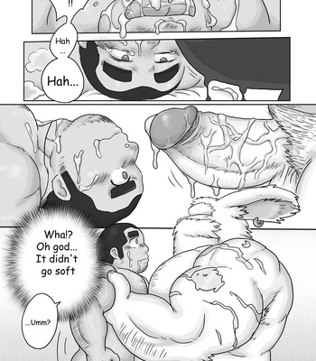 [Renoky] Zodiac Animals 4 [Eng] – Gay Manga sex 18