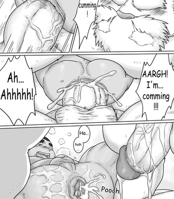 [Renoky] Zodiac Animals 4 [Eng] – Gay Manga sex 25