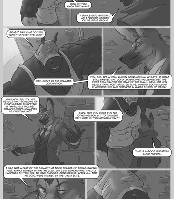 [Nexus] The Dream of the Cyclops [Eng] – Gay Manga sex 10