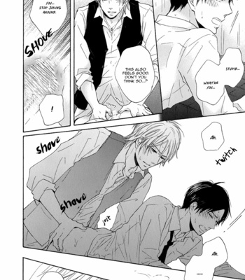 [CHIBA Ryouko] Tsuzuki wa Mata Yoru ni (c.0) [Eng] – Gay Manga sex 10
