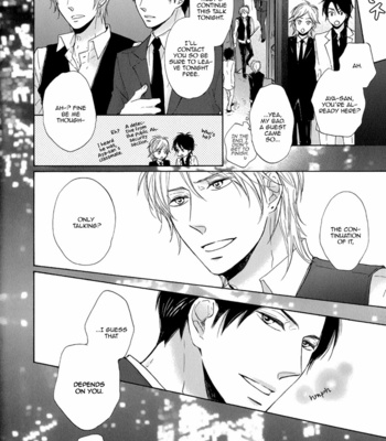[CHIBA Ryouko] Tsuzuki wa Mata Yoru ni (c.0) [Eng] – Gay Manga sex 14