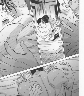 [Jiangyoushoyu (Shoyu)] Mosu – Golden Kamuy dj [JP] – Gay Manga sex 38